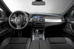 BMW X6M interior