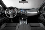 BMW X6M interior 2012 BMW X6M interior