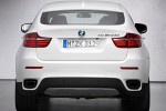 BMW X6M 2012