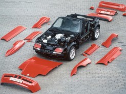 BMW Z1 parts