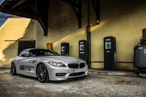 BMW Z4 Individual MB