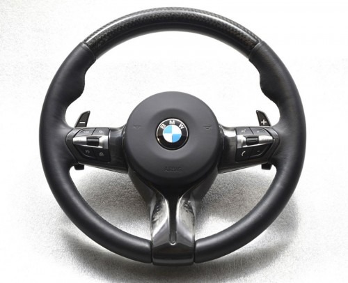 BMW carbon-fiber