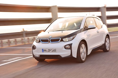 BMW i3