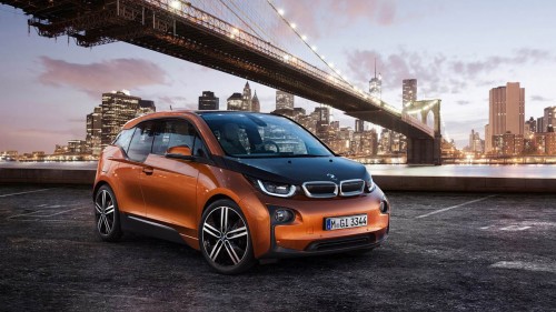 BMW i3