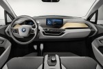 BMW i3 Coupe Concept 2012 dashboard
