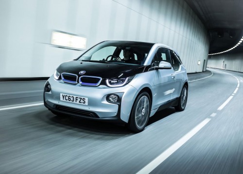 BMW i3 2014