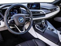 BMW i8 2015