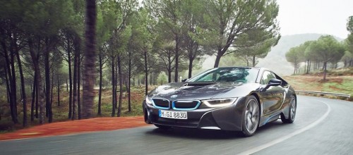 BMW i8