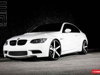BMW 3 Series Vossen Wheels