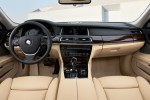 BMW 7-Series dashboard