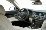 BMW 7-Series dashboard