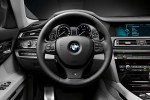BMW 750i dashboard BMW 7-Series 750i