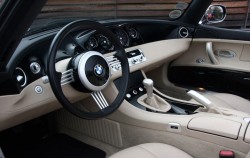 BMW Z8 “Roadster 19” interior