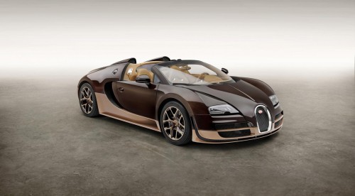 Rembrandt Bugatti Grand Sport Vitesse