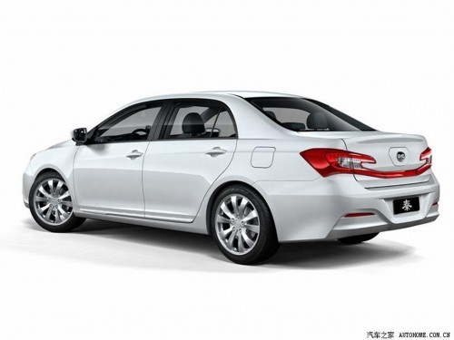 BYD Qin