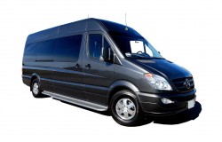 Becker JetVan Mercedes-Benz Sprinter