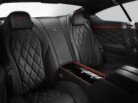 Bentley Continental GT Speed Interior