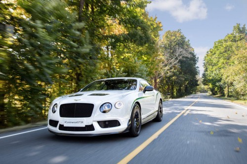 Bentley Continental GT3-R