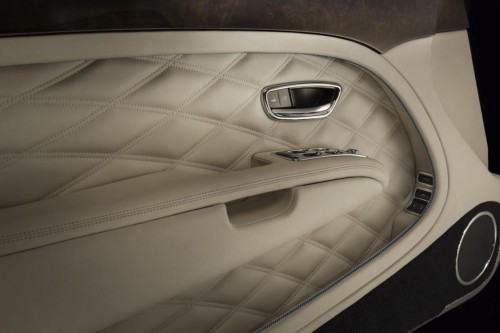 Bentley Grand Convertible concept
