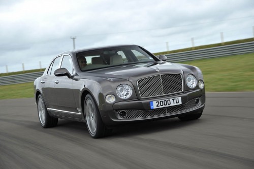 Bentley Mulsanne