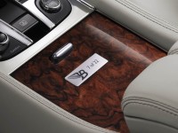 Bentley Mulsanne Birkin Interior