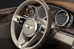 Bentley EXP 9 F concept dashboard