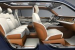 Bentley EXP 9 F concept Interior