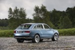 Bentley EXP 9 F concept rear