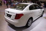 FAW Besturn B50 Rear