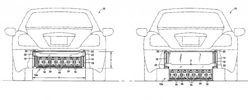 Tesla battery swapping