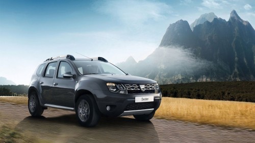 Renault-Dacia Duster 2014