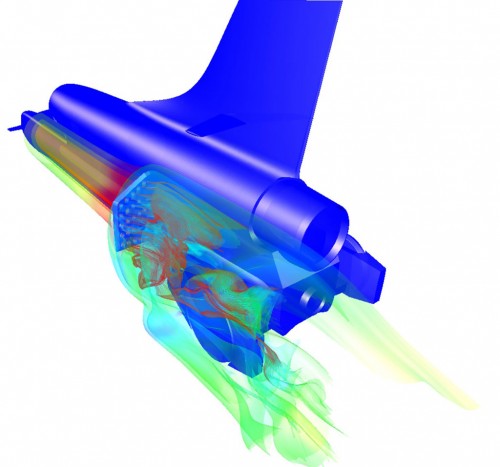 Bloodhound SSC project