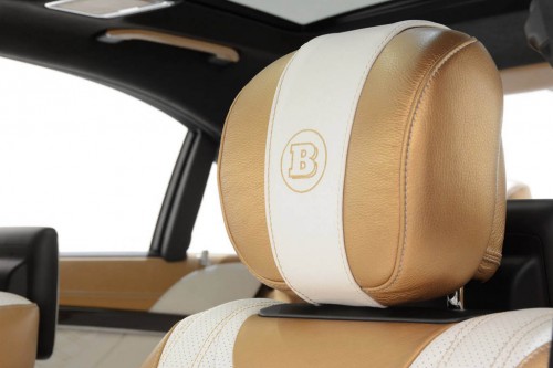 Brabus S-Class 850 Interior