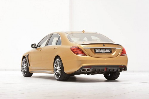 Brabus S-Class 850