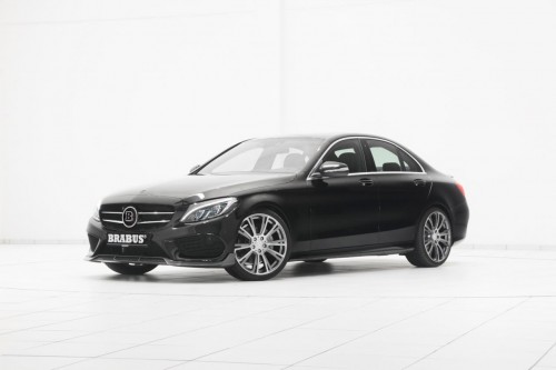 Brabus C-Class AMG-Line