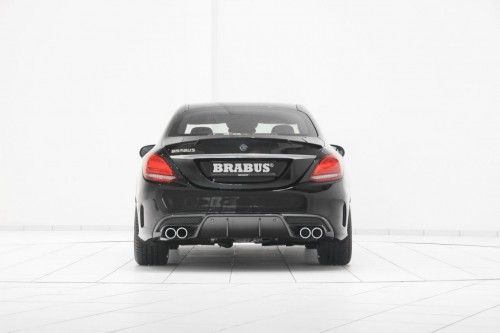 Brabus C-Class AMG-Line