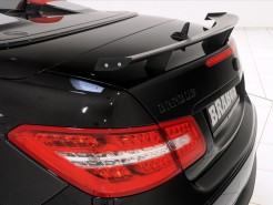 Brabus E-V12 Cabriolet 2011