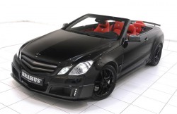 Brabus E-V12 Cabriolet 2011 Brabus E-V12 Cabriolet 2011