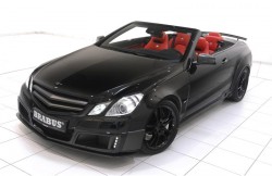 Brabus E-V12 Cabriolet 2011