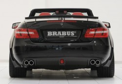 Brabus E-V12 Cabriolet 2011