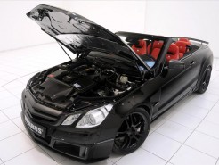 Brabus E-V12 Cabriolet 2011