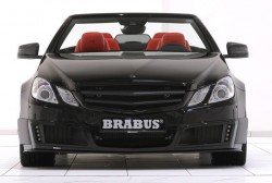 Brabus E-V12 Cabriolet 2011