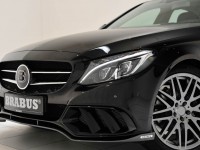 Brabus Mercedes C-Class W205