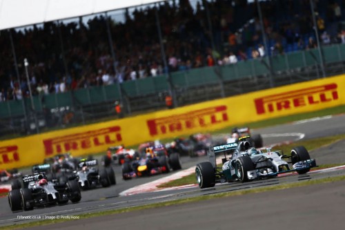 British Grand Prix 2014