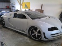 Pontiac GTO-based Bugatti Veyron