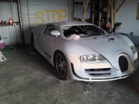 Pontiac GTO-based Bugatti Veyron