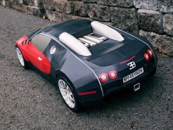 Bugatti Veyron Model