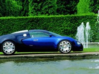 Bugatti EB 18.4 Veyron Concept