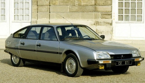 CITROEN CX