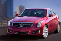 Cadillac ATS 2012